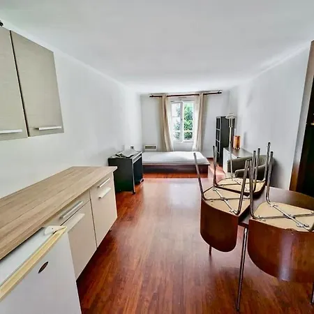 Spacieux - Calme & Equipe Avec Wifi * Grenoble